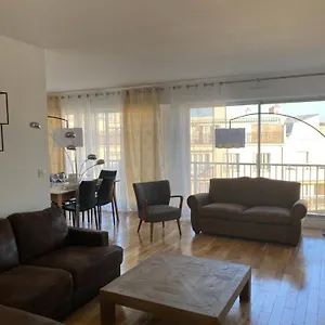 Appartement Le 7eme Ciel, Paris